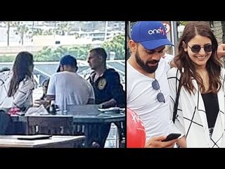 Akshay Kumar Catches Up With Virat And Anushka In Cape Town