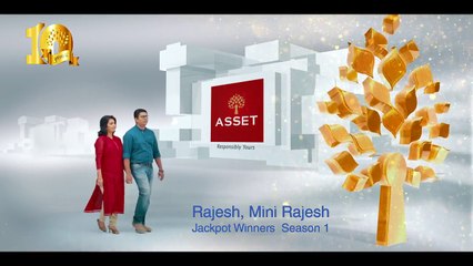 Win Your Home Free From Asset Homes Jackpot