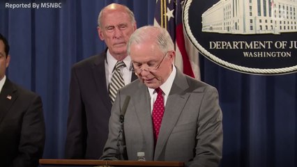 Sessions Appoints 17 Interim U.S. Attorneys