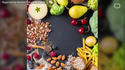 You Should Eat These High-Fiber Foods