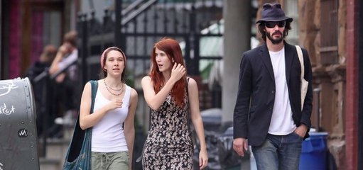 Keanu Reeves Good Looking Man , 2018