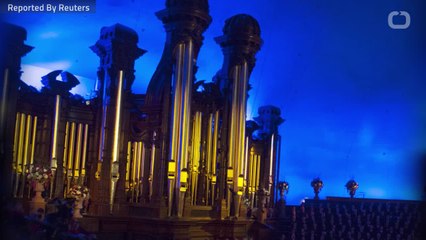 Mormon President Thomas Monson Dies