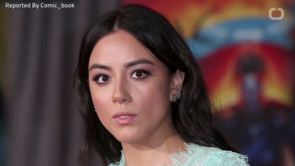 Chloe Bennet Breaks Up With Logan Paul
