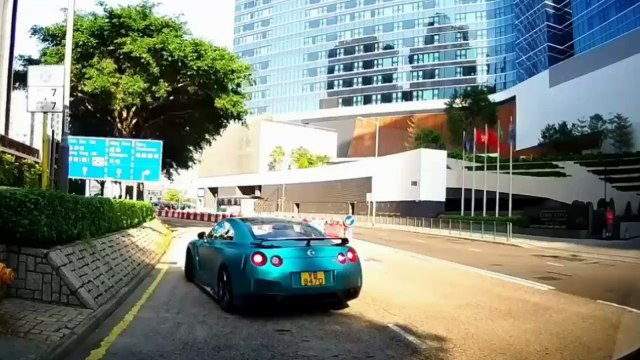 NISSAN GT-R DRIVING FAILS, EPIC GT-R CRASH COMPILATION