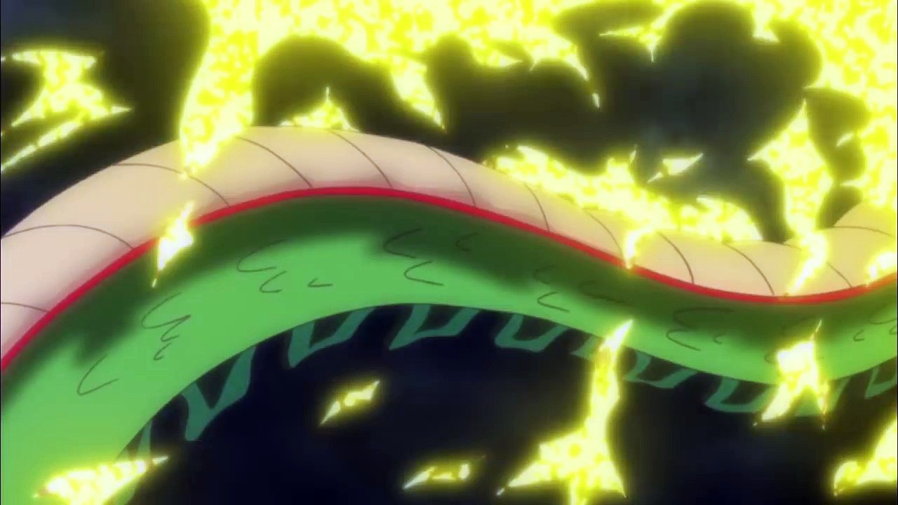 劇場版『ドラゴンボールZ』特報第1弾