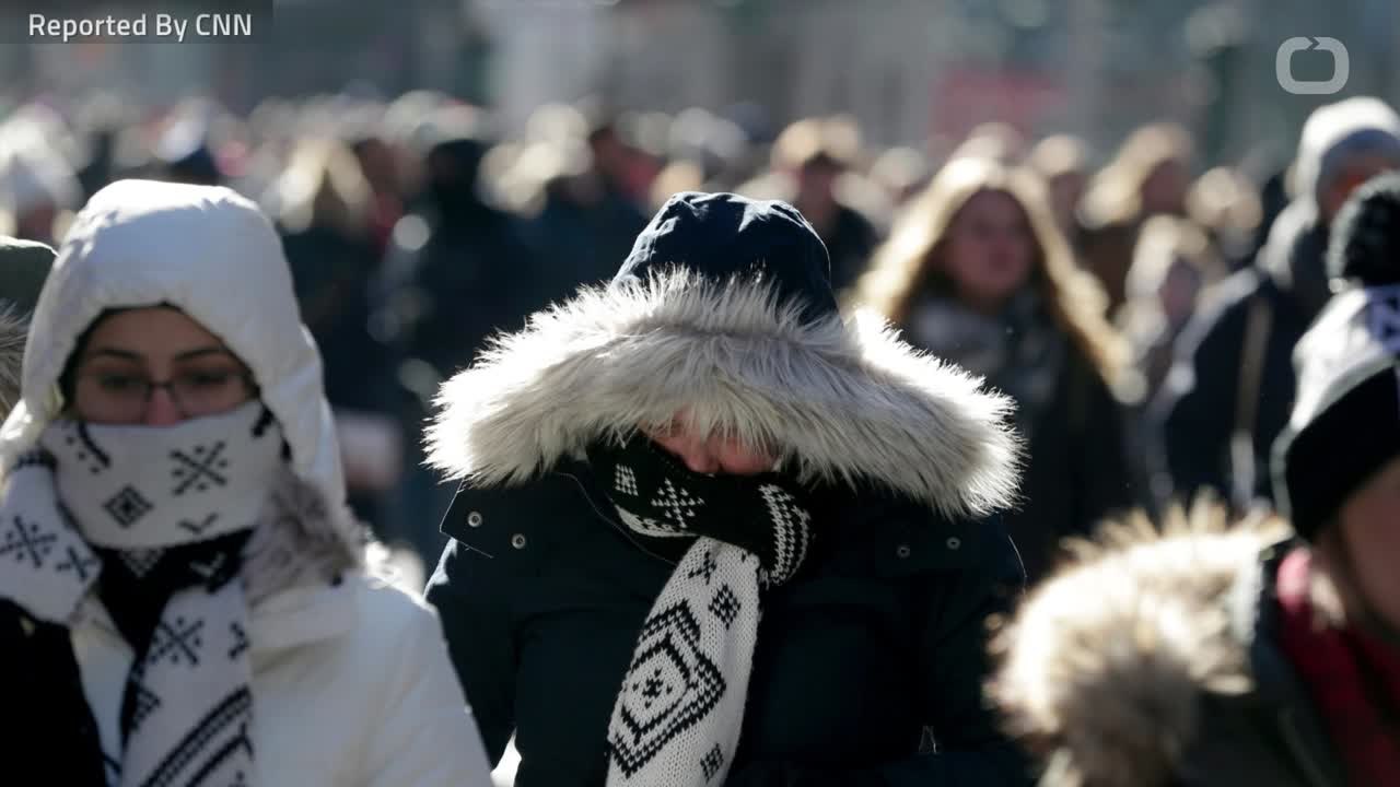 North America Faces Epic Storm