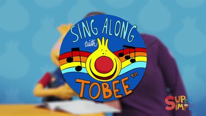 Hello Hello! _ Sing Along With Tobee _ Kids Songs-8VmRUP