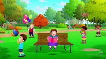 Ringa Ringa Roses _ Cartoon Animation Nursery Rhymes & Songs for Child