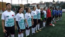 Beşiktaş Belediyesi, Engelliler İçin Sahaya Çıktı