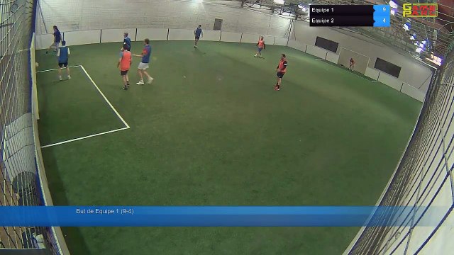 Equipe 1 Vs Equipe 2 - 03/01/18 21:59 - Loisir Poitiers - Poitiers Game Parc