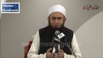 MAULANA TARIQ JAMEEL best dua Allah ko razi kar lo must watch
