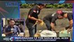 Pemusnahan 1,3 Ton Ganja Asal Aceh