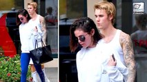 Selena Gomez & Justin Bieber Head Together For Sweaty Pilates Workout