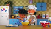 Pat-A-Cake _ Kids Songs _ Super Simple Songs-j