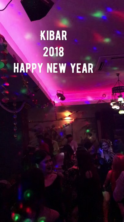 Kibar Offenbach happy new year 2018 DjTantana live