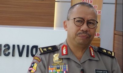 Mabes Polri Bantah Ada Kriminalisasi terhadap Paslon Kaltim