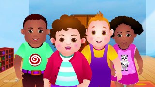 Color Songs - The Red Song _ Learn Colours _ Preschool Colors Nursery Rhymes _ ChuChu