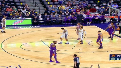 Suns at Nuggets Recap Raw