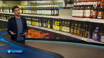 Wie wirkt Alkohol? | Gut zu Wissen | Tagesschau24 [HD 1080p]