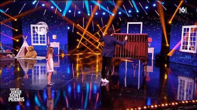 Le magicien Eric Antoine critiqué après une séquence de son émission hier sur M6... mais sa réaction est surprenante