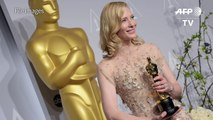 Actress Cate Blanchett to head Cannes festival jury