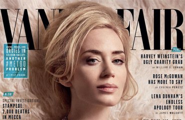 Emily Blunt refuses fans selfies