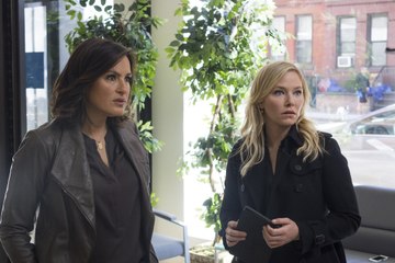 Law & Order: SVU Season 19 Episode 10 : NBC HD * Pathological