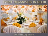 Event Organisers in Delhi