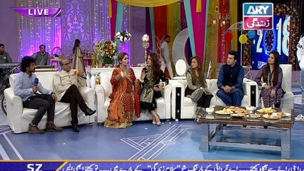 Salam Zindagi With Faysal Qureshi - Ayaz Samoo &  Aadi Adeal Amjad - 4th January 2018