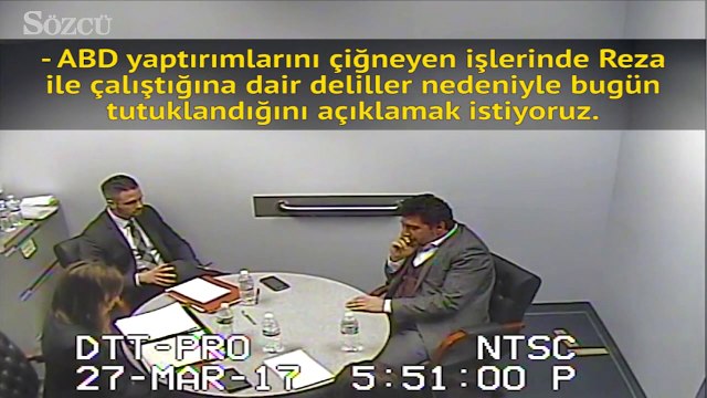 Hakan atilla'nın ilk sorgu anı