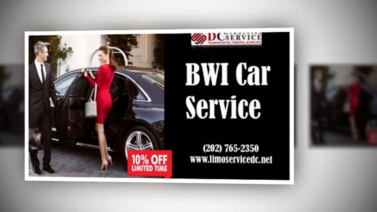 Limousine Service DC