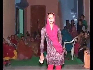 Indian Girl Sexy Dance On  New Hit Haryanvi Songs  2018