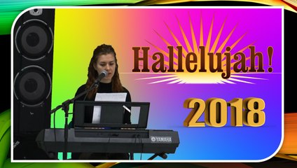 Alleluja. (Laura Balabane) 31.12.17