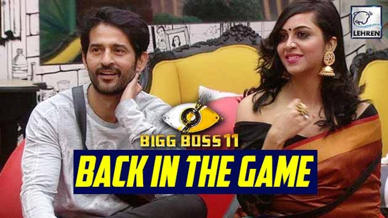 Arshi Khan & Hiten Tejwani To Re-Enter In Bigg Boss 11?