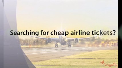 How to search cheap airline tickets to El Paso?