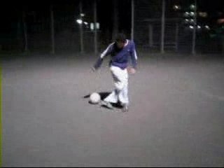 Soufiane Touzani - Freestyle Soccer