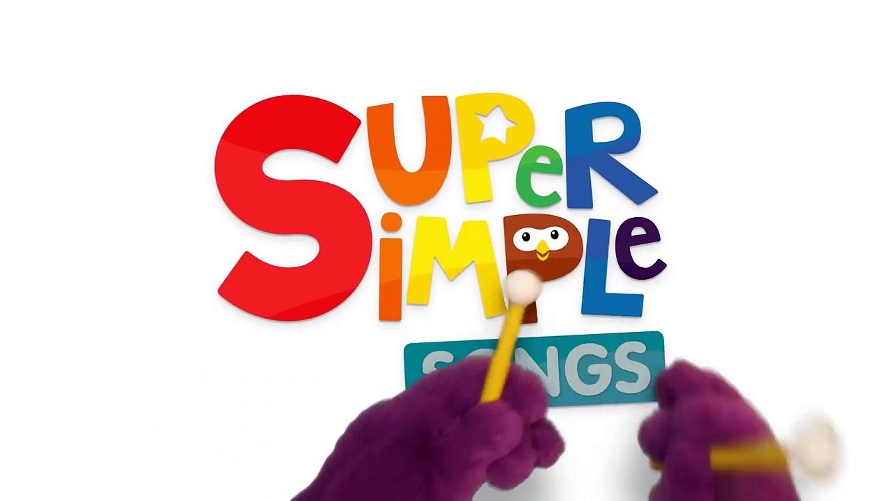 Brush Your Teeth _ Kids Songs _ Super Simple SongswCio_xVlgQ0 video Dailymotion