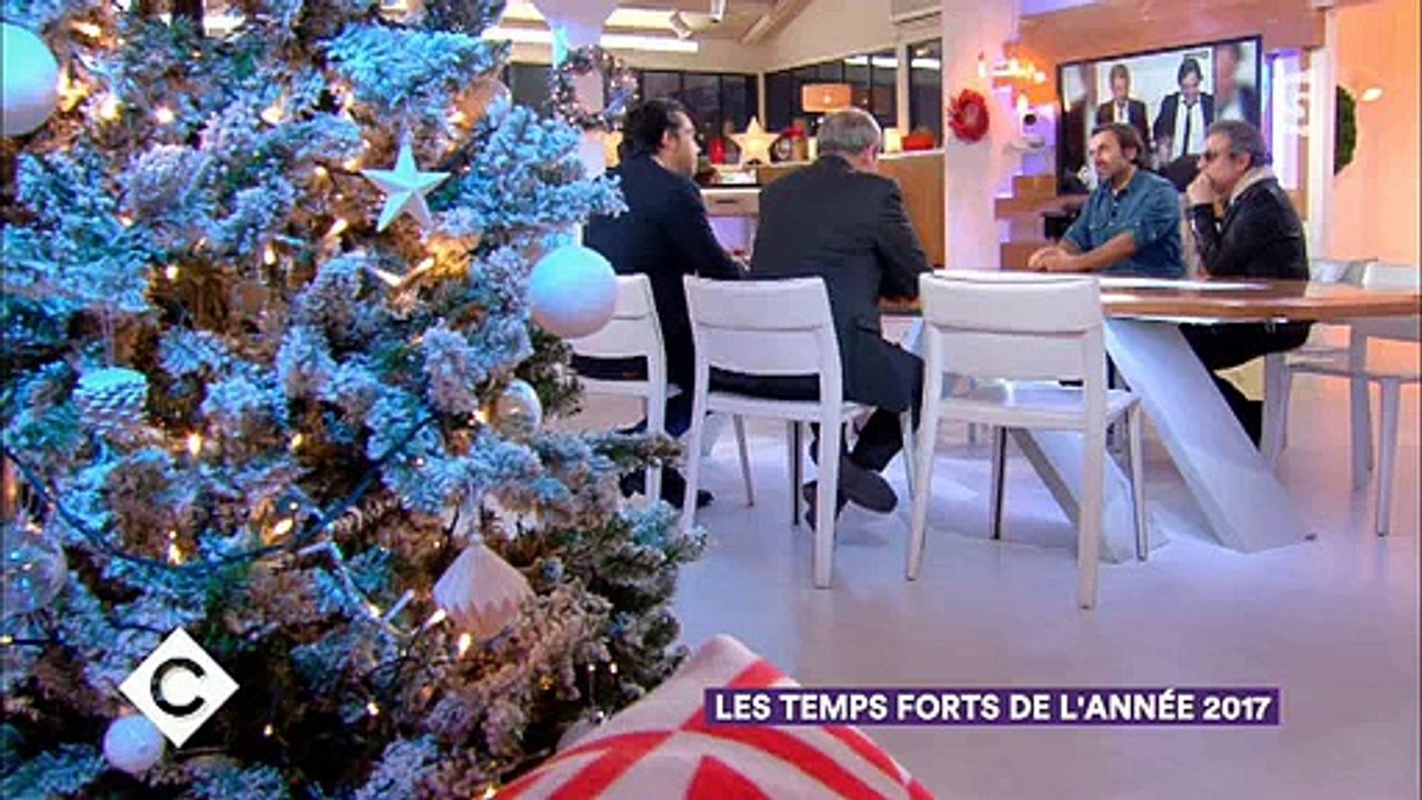 Pour Philippe Manoeuvre, la chanson "Marie" de Johnny Hallyday est "affreuse" - Regardez