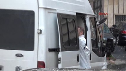 Beyoğlu'nda Bir Polis Evinde Ölü Bulundu - 1