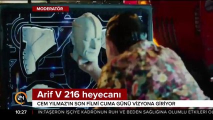 Senaryosunu Cem Yılmaz yazdı