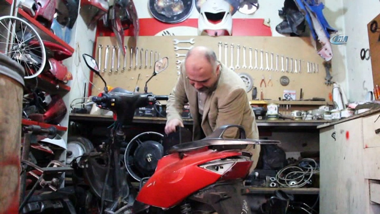 Dünya Mucitleri, Evrensel, Araştırmalar ve Geliştirmeler Derneği Genel Başkanı Mustafa Yiğit: 'Yiğidi öldür ama hakkını yeme'