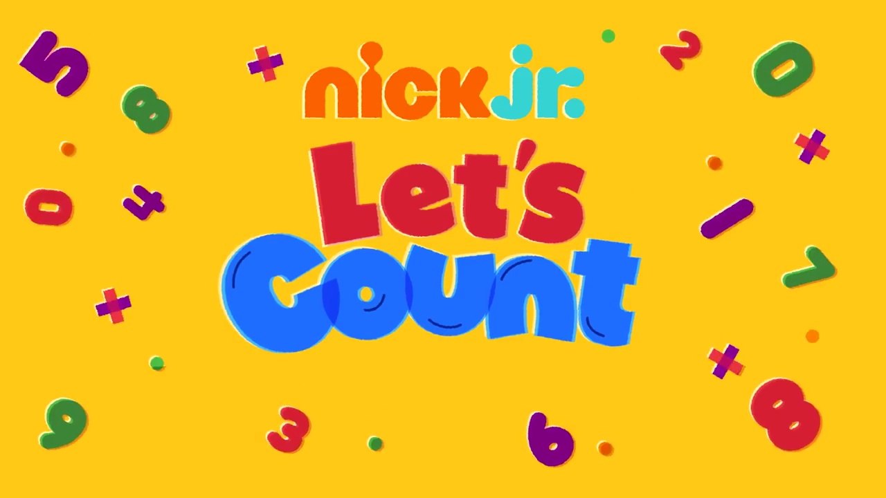 'Let’s Count'  Music Video w_ PAW Patrol, Shimmer & Shine, Blaze, & More