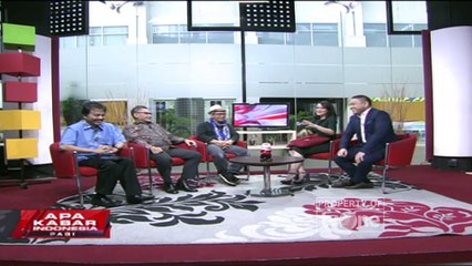 "Nyentrik, Gaya Presiden Zaman Now" [Part 2] - Apa Kabar Indonesia Pagi