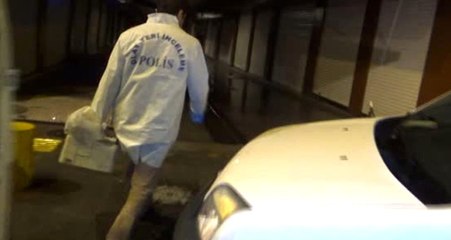 Fare Zehri İçti, Ölmeyince 5 Katlı Otelin Çatısından Atladı