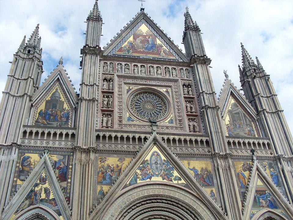 Visit Orvieto Day 1