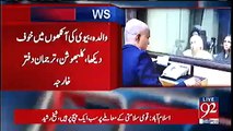 Kulbhushan Jadhav new video - Spy asks if mother, wife were brought under threat by Indian government