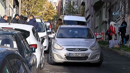 Скачать видео: Beyoğlu'nda polis memuru evinde ölü bulundu