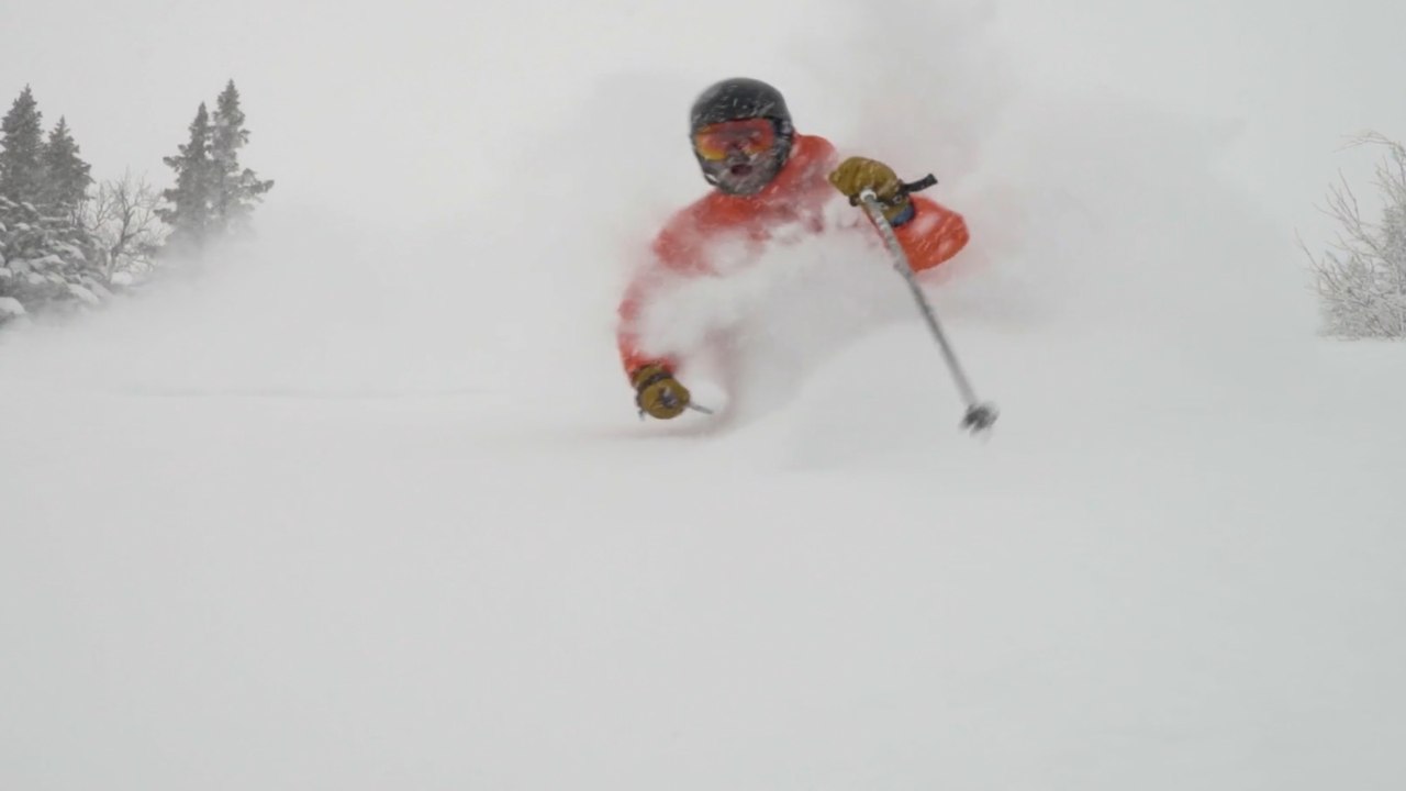 All Time - Sugarloaf, Maine - February 13, 2017