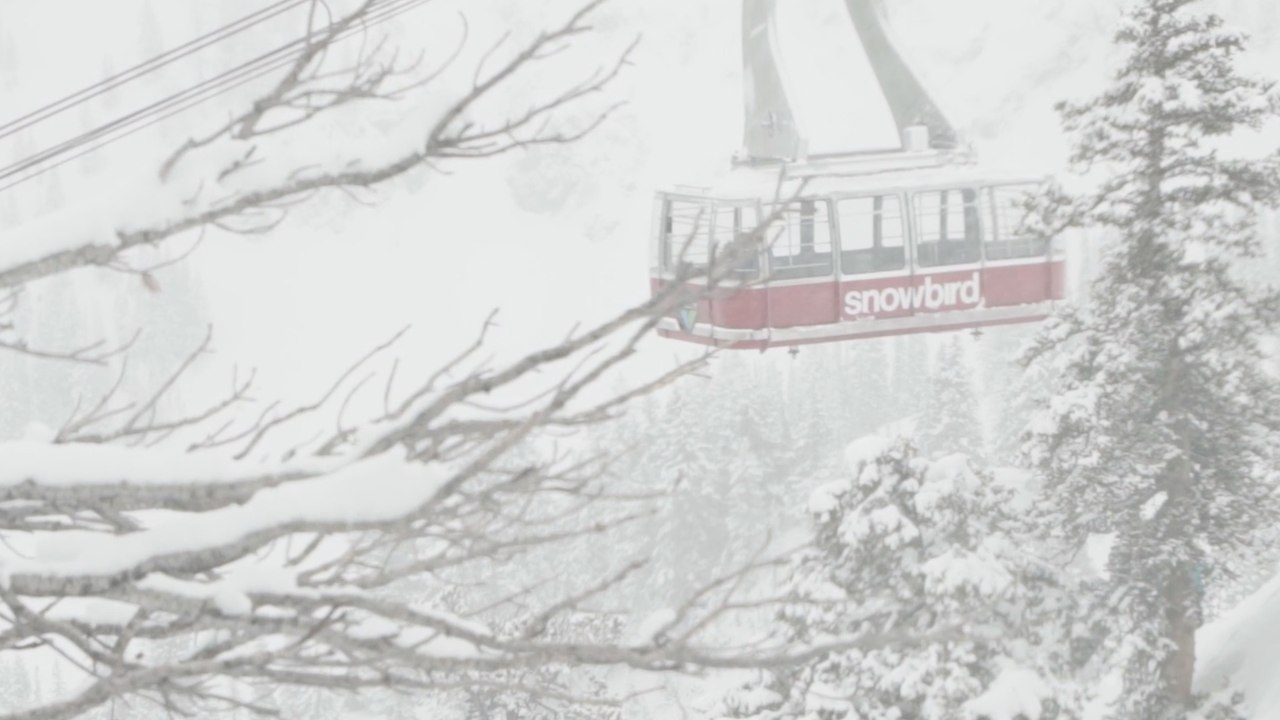 Iconic Lifts | Season 2 | Episode 3: Aerial Tram, Snowbird, UT