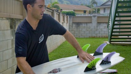 Quivers: Mason Ho